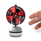 Spin Turntable The Shot Glass Drinking Game Fun Party Turntable Toys With Spinning Wheel Bar Games Glass Gifts