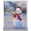 Christmas Kids Room Decoration Wall Art Home Decor Child Gifts Christmas Snowman
