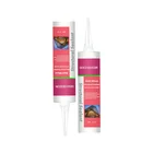 one component structural silicone sealant adhesive glue for ceramic