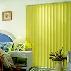China new style life vertical smart blind /office door blinds /smart home zwave blinds
