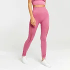 Custom Women Fitness Sportswear Leggings High Waist Seamless Gym Yoga Pants Leggings Women Wholesale