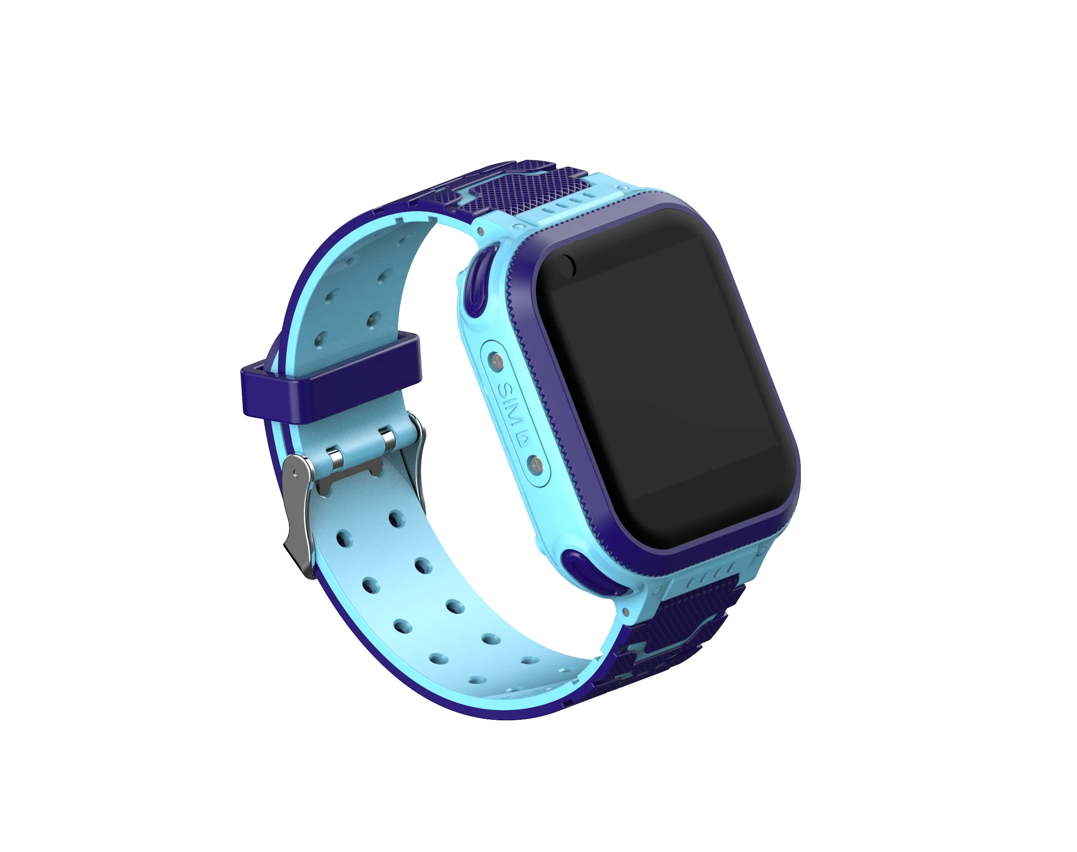 Children Smartwatch 2019 ip67 Waterproof real time gps tracking smart bracelet remote monitoring - ANKUX Tech Co., Ltd