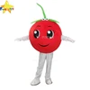 Funtoys CE fruits fancy dress costumes cherry mascot costume for adult