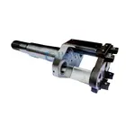Animal feed pelletizer Main shaft aqua ring die and roller shell crab pellet equipment making machine for shrimp