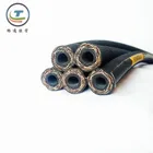 SAE100 R3 high pressure hydraulic hose pipe