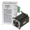 Rtelligent DC 24-50V R60 step cnc Stepper Motor Driver kit for nema23 Stepper Motor