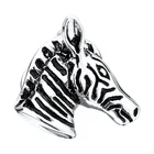Novelty Metal Animal Brooch Pin for Mens/Women