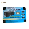 39L Insulated Lightweight Waterproof EPP foam Cooler Box Chill Chest foldable cooler box flip cooler box