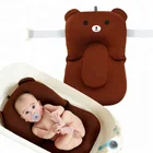 Wholesale Safe Cushion Seat Bebe Baby Bath Bed / Bathtub Bath Seat Baby Bath Bed