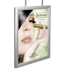 New movie poster snap frame advertisement signage