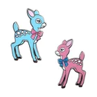Cute Animal Kunshan Krell Design Lapel Badge Custom Hard Enamel Pin hard Enamel Pin Wholesale