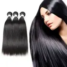 Wendy virgin hair bundles Brazilian 9a virgin hair sample hair extensions
