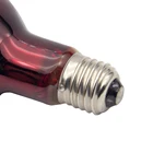 Infrared Bulb Lamp Infrared Basking Spot Lamp/bulb 40w 60w 100w 150w Heat Lighting Day And Night For Reptile