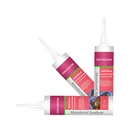 GOLD SILICON top best silicone industrial structural sealant adhesives for metal, plastic, ceramic,wood and rubber