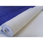 Eco-Friendly industrial flame heat fire resistant nomex seamless felt belt