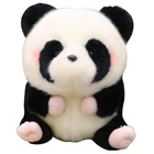 Lovely animals toys ducks hamsters porpoises rabbits sea lions and plush panda dolls