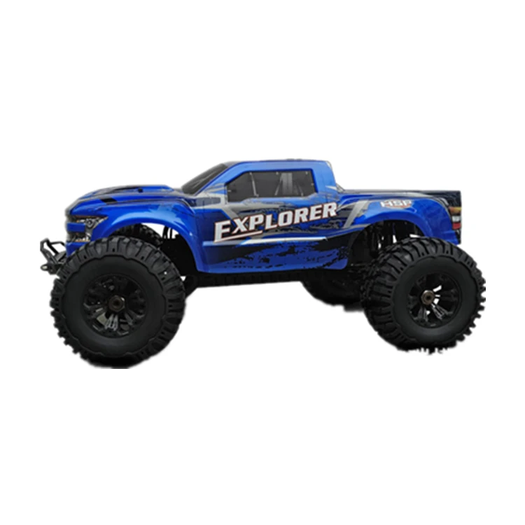 gas powered remote control cars & trucks