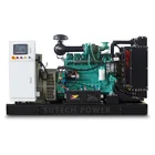 AC three phase output generators with Cummins diesel genset 187.5kva prices diesel generator 150kw