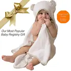 Baby Bath Towels Baby Hooded Towels Manufacturers Organic Bamboo Soft Baby Ears Bath Baby Towels With Hood