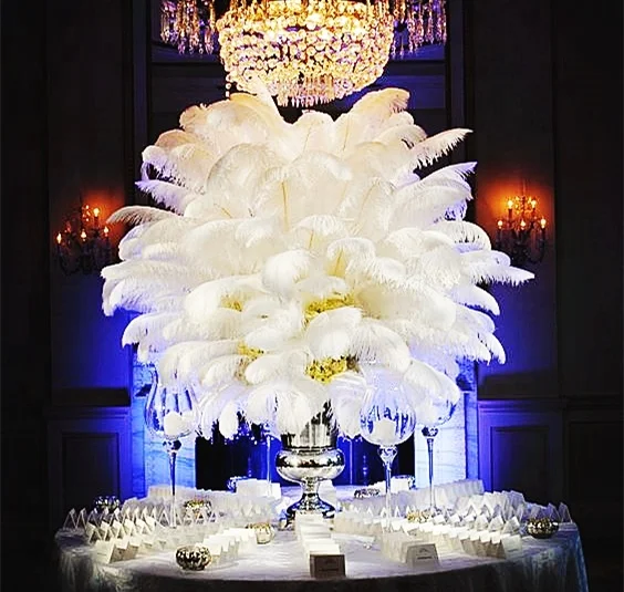 where can i buy feathers for centerpieces