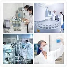 Raw Hyaluronic Acid Raw Material High Purity Hyaluronic Acid Powder Sodium Hyaluronate CAS 9067-32-7 Raw Material