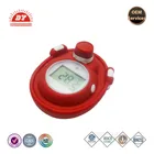 ICTI Pass Factory Cute Boat Shape Baby Bath Thermometer