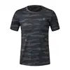 Wholesale Custom Quick Dry Breathable On Demand Own Brand Bamboo/Cotton Blend Print T-Shirt