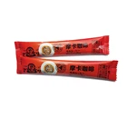 instant coffee Mocha flavor 3 in 1 soluble coffee