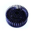 Cold Forging Circular Aluminum Alloy Heat Sink