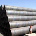 Spiral steel pipe / water well pipe API 5L Gr B for Oil and gas delivery