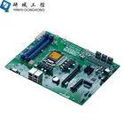 IPF15_S12 LGA1151 Dual LAN PCIE X16 X8 X1 4*DDR4 12 SATA Port M.2 NAS Storage Server Motherboard