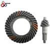 Professional Customized Crown Wheel Pinion Made By Sanjin