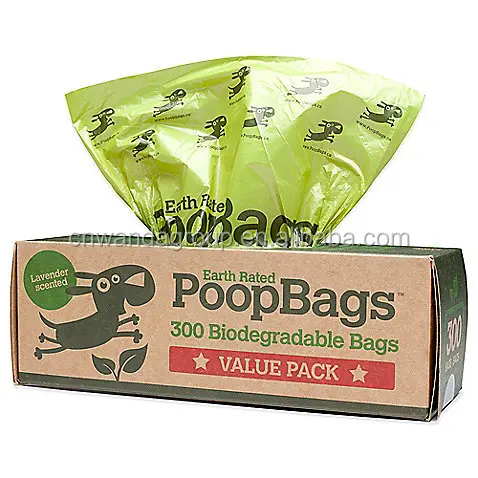 pet outdoor cleaning products waste holder bags dog poop bag