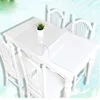 Soft PVC Printed recycled Plastic Table Cloth Tablecloth Roll transparent plastic sheet roll Transparent Rolls