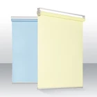 KIEI High Quality European Roller Blind Mechanism Stainless Steel Blinds Shade Roller Blind Fabric