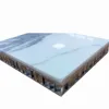 Low Cost Stone Color Composite Aluminium Honeycomb Core Alucobond Cladding Panel