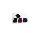 velvet bag, custom velvet jewelry pouch, small velvet pouch