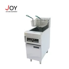 Industrial Frymaster Deep Fryer Low Wattage Electric Appliances Open Fryer