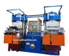 Vacuum rubber compression molding press machine for Silicone rubber products making