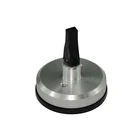 Metal handle pump vacuum glass stone suction lifter vacuum cup