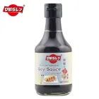 True Authentic Traditional Japanese Flavor Desly Premium Japanese Soy Sauce Low Salt