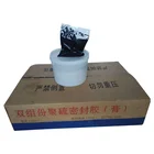 Construction joint waterproof two parts polysulfide silicone sealant