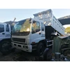 Top Selling ISUZU Tipper Used Japanese Dump Truck GIGA CXZ with Profitable Price