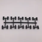 Hardware plastic parts custom plastic injection parts plastic parts manufacturer