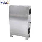 Systems Water Ozonator Venturi Injector Driven Ozonator For Commerical Water Purification Systems