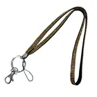 Lanyard Rhinestone Chain Strap Key Holder With Keyring Guangdong Handmade