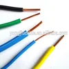 pvc copper cable 0.5mm2 100yds/shanghai zone pvc copper cable 0.5mm2