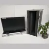 Utility Custom Plasma LCD TV tv Equipment shockproof aluminum flight case