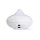 Usb White ultrasonic aromatherapy atomization diffusion humidifier