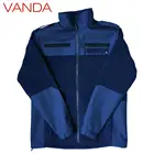 High quality custom winter outdoor military warm polar fleece tactical Jacket